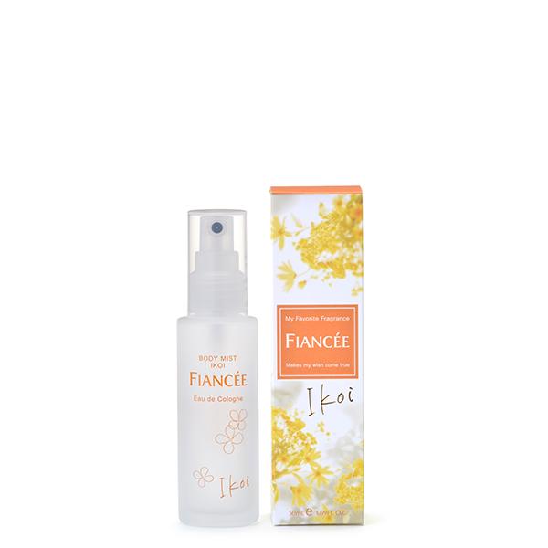 キンモクセイを基調としたぬくもりあふれる花束の香りです。トップはベルガモットやピーチの果実の香りが透明感あふれる印象に。ミドルはキンモクセイを基調としたフローラルブーケが華やかに香ります。　ラストはシダーウッドとムスクが全体をやさしくまとめます。