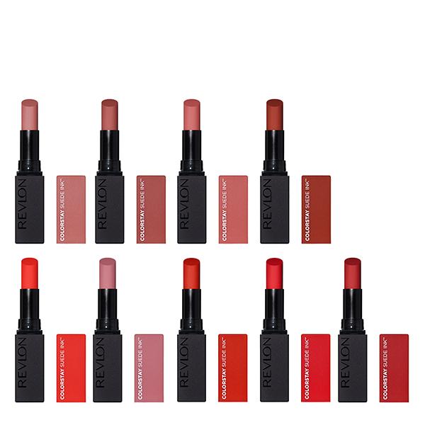 REVLON 【ポイント5倍】レブロン カラーステイ スウェード