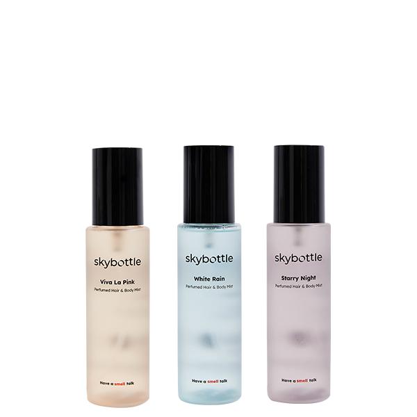 ポイント5倍】スカイボトル ヘア＆ボディミスト ファッション