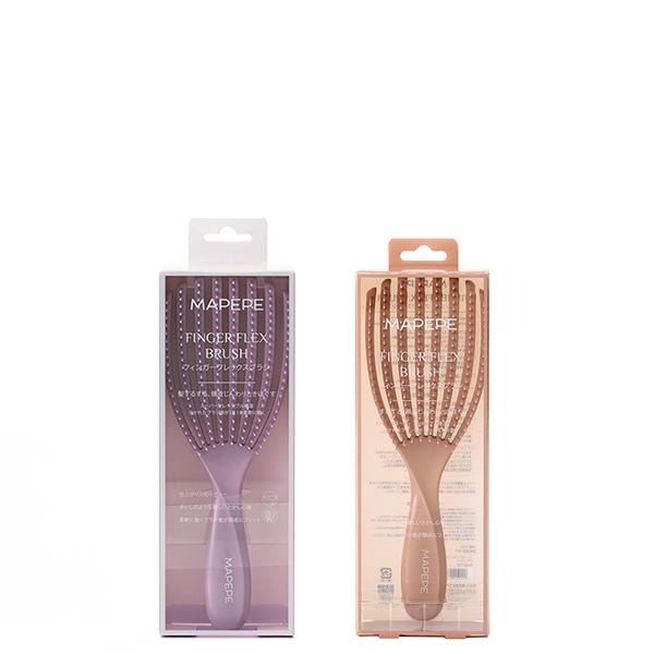 マペペ フィンガーフレックスブラシ ヘアケア 頭皮ケア mapepe 正規品 ギフト可