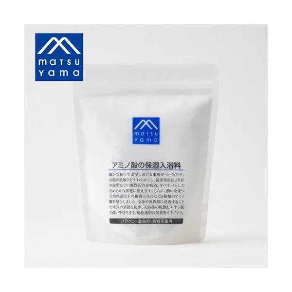 Mマーク アミノ酸の保湿入浴料 500g 正規品 ギフト可