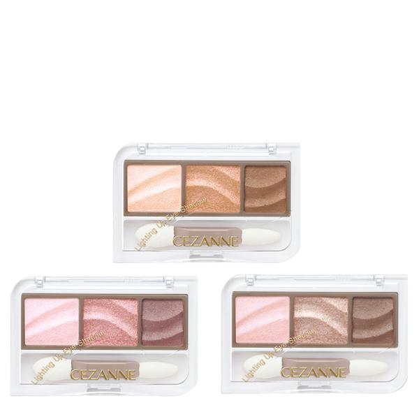 CEZANNE（セザンヌ化粧品） セザンヌ ライティングアップアイシャドウ