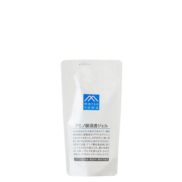 Mマーク アミノ酸浸透ジェル 詰替 さらりと保湿 整肌成分 松山油脂 正規品 ギフト可