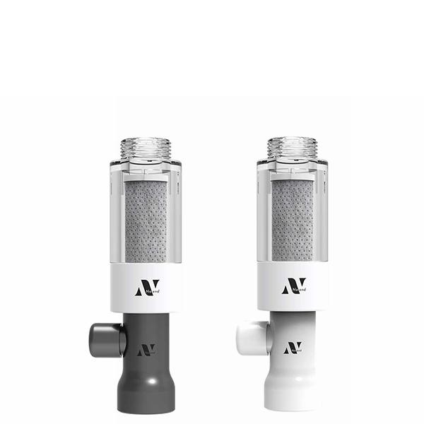 Noend オーガニックファインバブル　アダプター＆フィルターケース　付属品あり Noend 洗濯機アダプター フィルターケース付属 ノーエンド