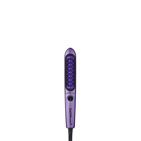 DAFNI（ダフニ） ブラシ型ヘアアイロンナノプラス DH1.6NS
