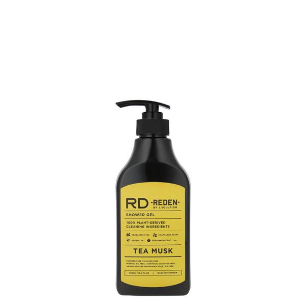 他サイト： リデン ボディソープR3 ティームスク メンズボディソープ 保湿ボディソープ  REDEN 正規品 ギフト可の商品画像