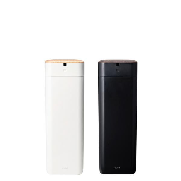 QUADS（クワッズ） 【ポイント10倍】クワッズ 全自動スマートゴミ箱