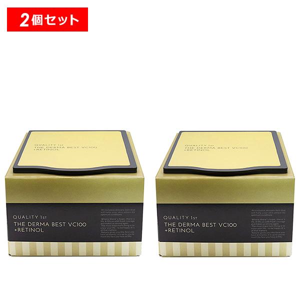 QUALITY 1st クオリティファースト ザ・ダーマベストVC100プラス QUALITY 1st クオリティファースト ザ・ダーマベストVC100プラス