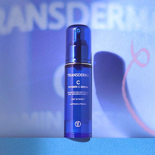 TRANSDERMA（トランスダーマ） トランスダーマC ビタミンCセラム 30ml