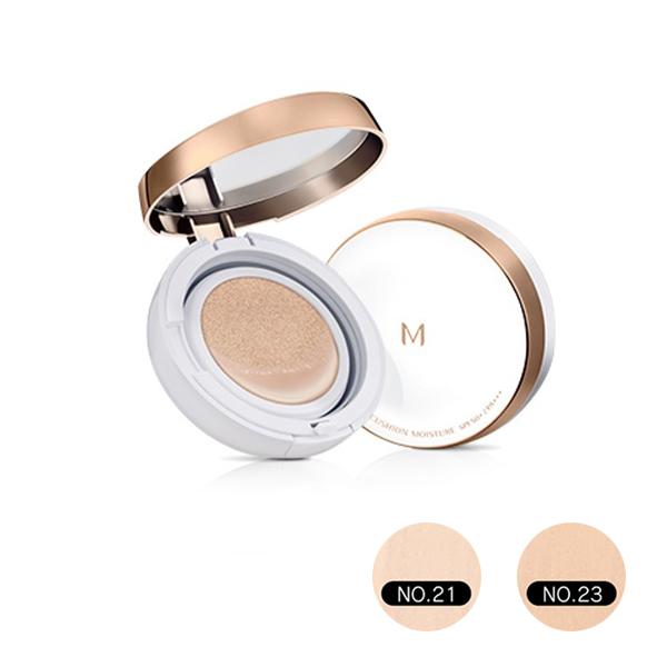 他サイト： 【最大10%クーポン】ミシャ M クッション ファンデーション モイスチャー ギフト可の商品画像