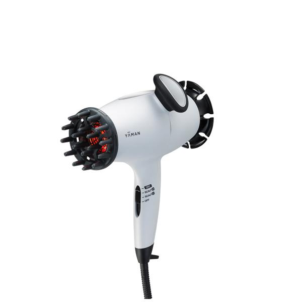 スカルプドライヤープロ HC-9W YA-MAN ヤーマン :h-b-0007724:きれい