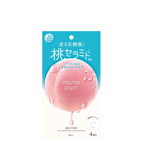 momopuri ももぷりぷるジュレマスク ギフト可 puti : きれいみつけた