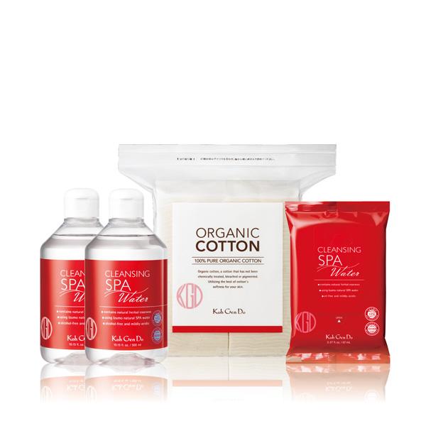 数量限定 江原道 クレンジングウォーター福袋 21 Koh Gen Do 江原道 コウゲンドウ 正規品 きれいみつけたpaypayモール店 通販 Paypayモール