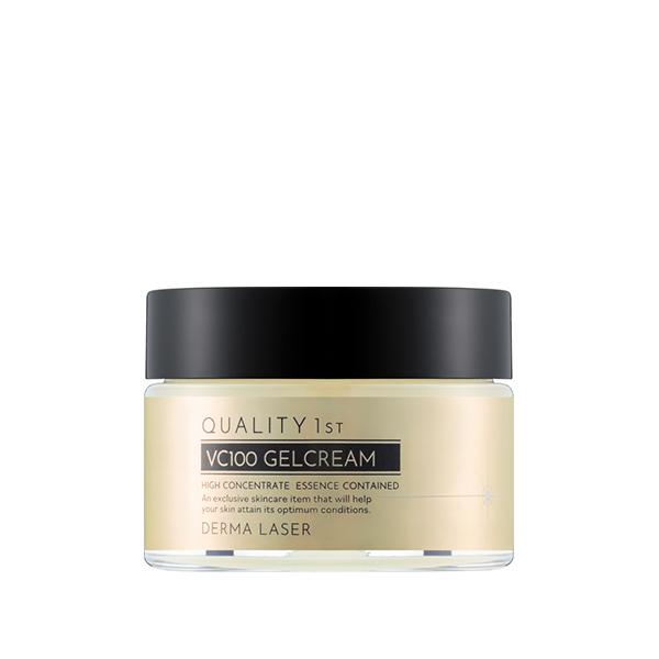 QUALITY 1st VC100ジェルクリーム10個 ダーマレーザー スーパー VC100ジェルクリーム新登場