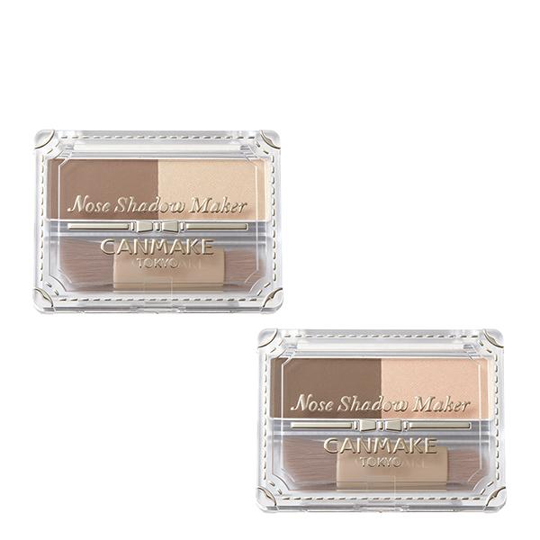 CANMAKE（キャンメイク） ノーズシャドウメーカー 正規品 メール便1通3