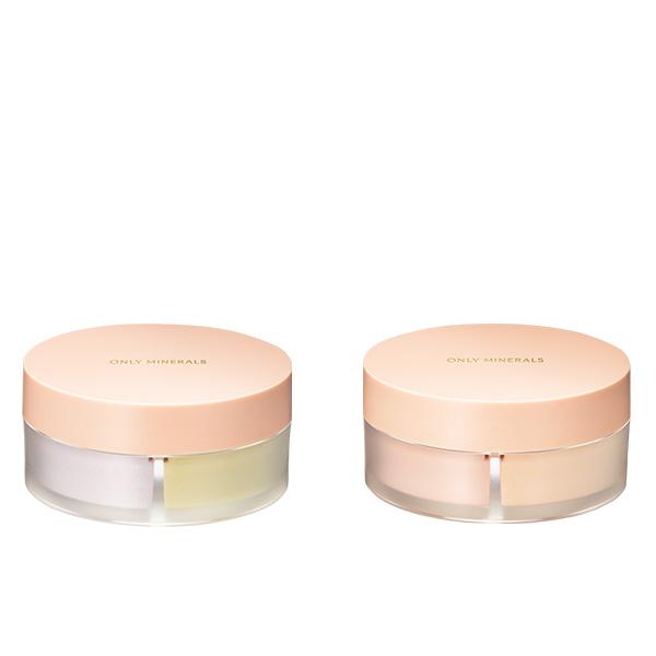 2/9 0時〜10％クーポン】 オンリーミネラル ミネラルフェイスカラー  