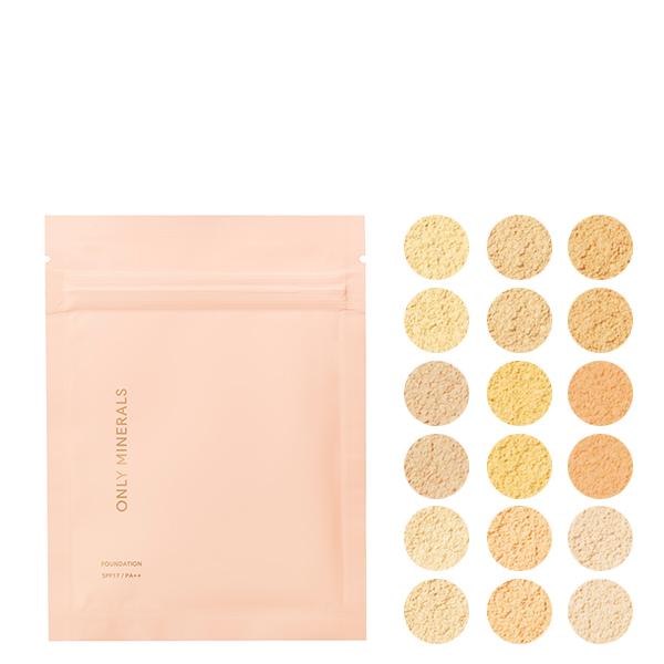 ONLY MINERALS（オンリーミネラル） 【最大10%クーポン】オンリー