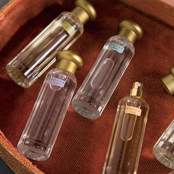 TOCCA フレグランスコレクション 10ml×10本 トッカ TOCCA Fragrance