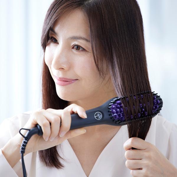 ダフニ　ブラック　ストレートアイロン DAFNI/ダフニ nano 通販 - ディノス