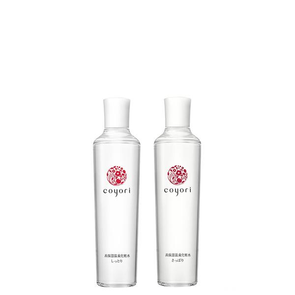 Coyori 高保湿温泉化粧水 200ml 玉造温泉水配合 和漢 植物エキス 自然由来成分 こより 正規品 ギフト可