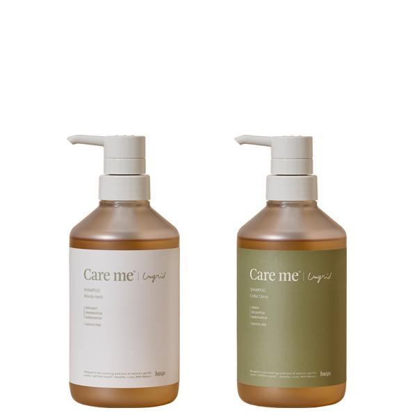 Care me ケアミー シャンプー 自然由来 弱酸性 アミノ酸系洗浄成分