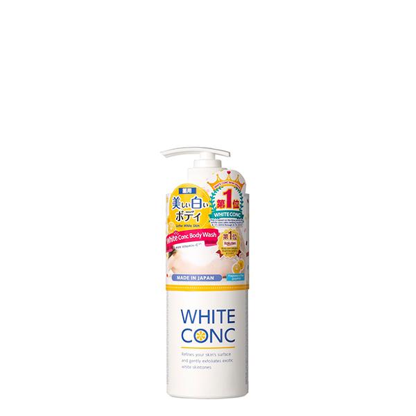WHITE CONC 【最大12％クーポン】数量限定 薬用ホワイトコンク ボディ