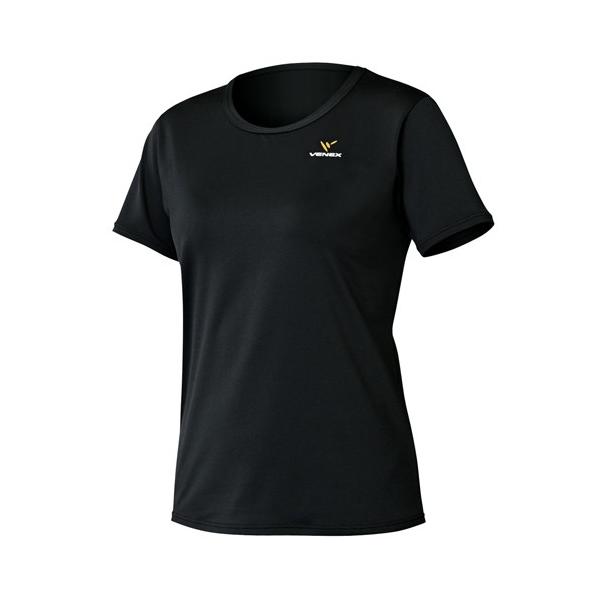【美品】VENEX ベネクス リカバリーウェア Tシャツ レディースM ベネクス/venex リカバリーウェア リフレッシュTシャツ
