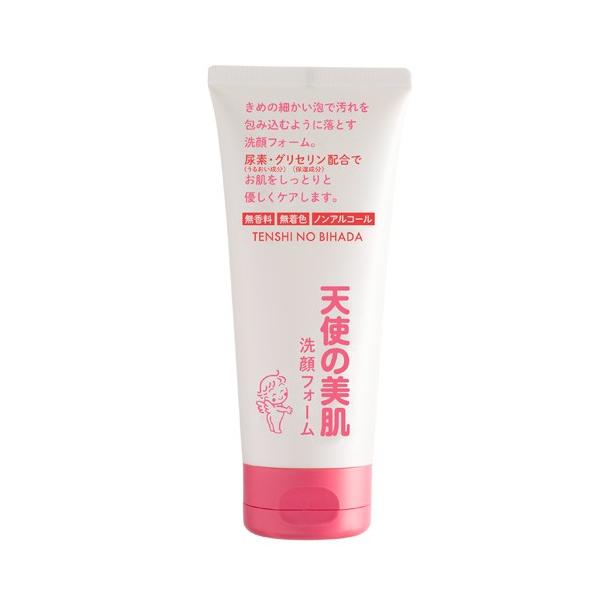 天使の美肌洗顔フォーム