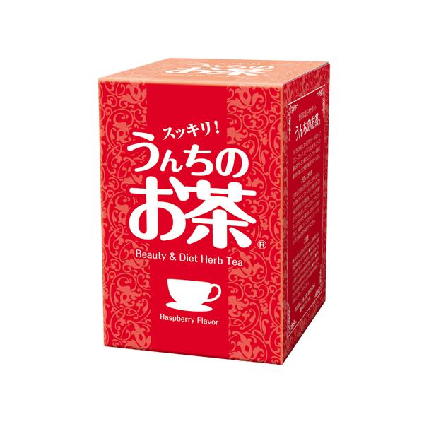 うんちのお茶 ハーブティー