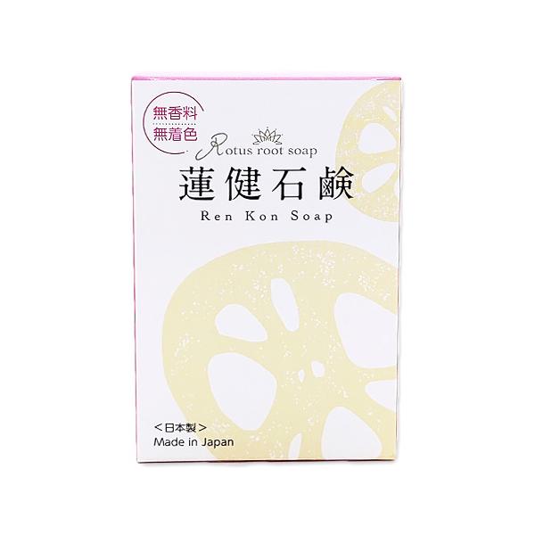 連健石鹸