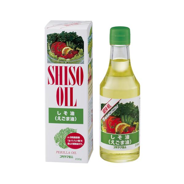 しそ油 えごま油