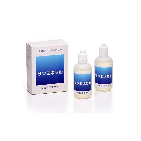 サンミネラル