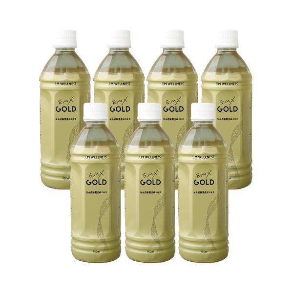 EM-X GOLD 7本セット 送料無料