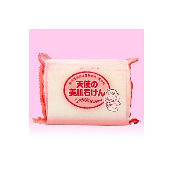 天使の美肌石けん