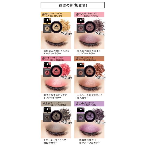 ウィッチズポーチ セルフィーフィックスピグメント ウイッチズポーチ 定形外郵便で送料無料 韓国コスメ Witch S Pouch With ウイッチ めるるメイク Buyee Buyee Japanese Proxy Service Buy From Japan Bot Online