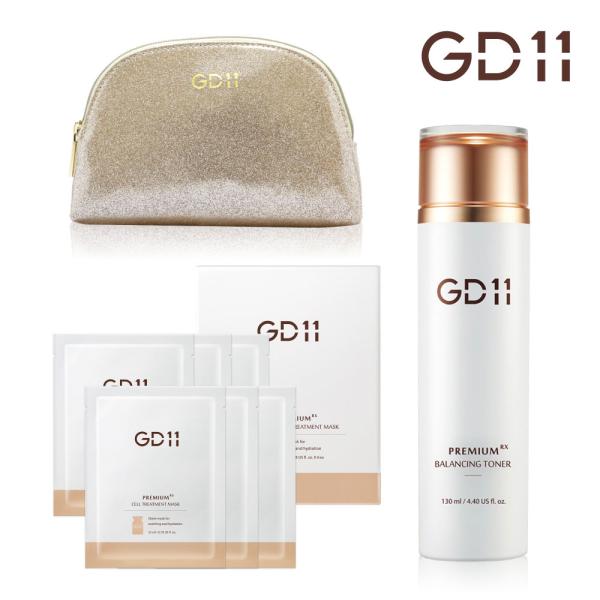 GD11 プレミアム バランシングトナー Amazon | GD11 プレミアムRXバランシング トナー(130ml) | GD11