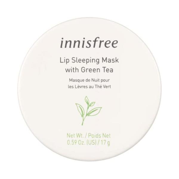 innisfree（イニスフリー） グリーンティー リップスリーピングマスク