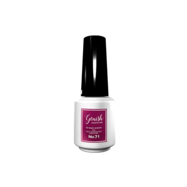 Genish Manicure ジーニッシュ マニキュア (爪化粧料) #71 ノクターン