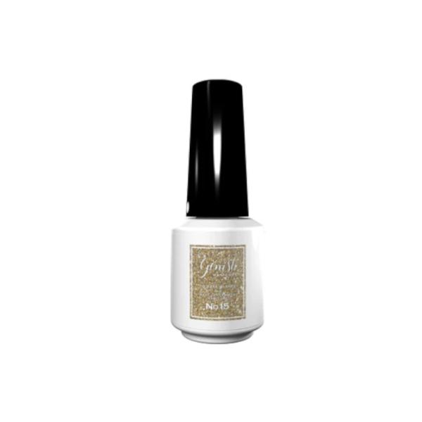 Genish Manicure ジーニッシュ マニキュア (爪化粧料) #15 シャンパン