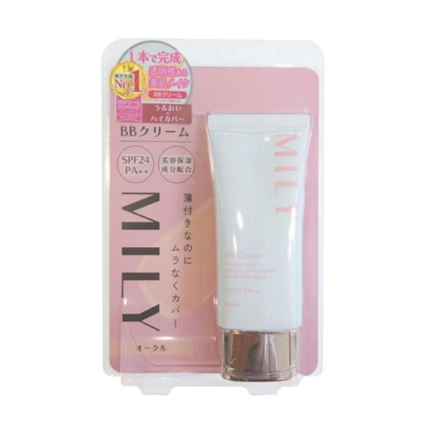 １本で５役（美容液・化粧下地・日焼け止め・コンシーラー・ファンデーション）時短ベースメイク！●薄付きなのにムラなくカバーできる！●スーッと伸びてお肌に密着！●美容保湿成分をたっぷり配合！●SPF24／PA＋＋【カラー】オークル（標準的なベージュ）