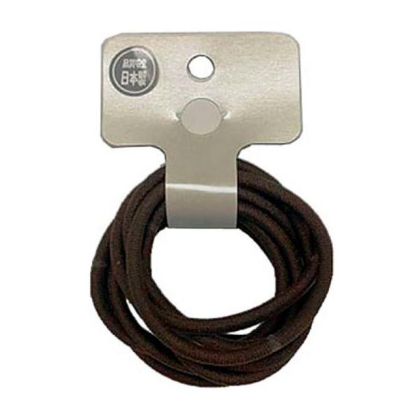 イノウエ ヘップリングL 10P 茶 定形外郵便送料無料