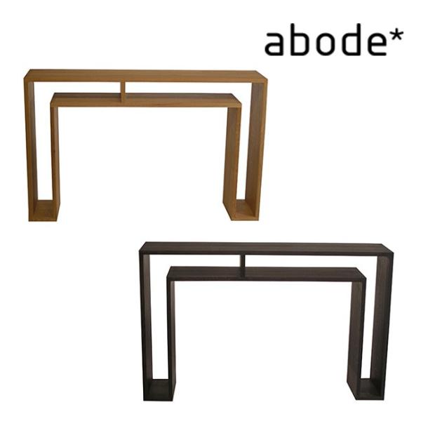 abode �A�{�[�h SHOJI Large Console ���[�W �R���\�[�� �e�[�u��([�V���v��/�������ȃf�U�C��/�Ƌ�/�C���e���A) ���[�J�[���� 1-2W