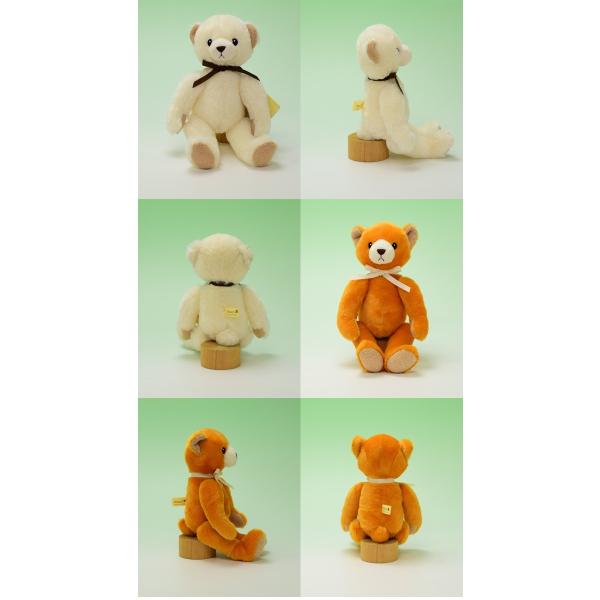 洗えるミルクベア 業界no 1 ブラウン クリーム ぬいぐるみ ベア かわいい くま 赤ちゃんや子供のプレゼントに 洗濯可