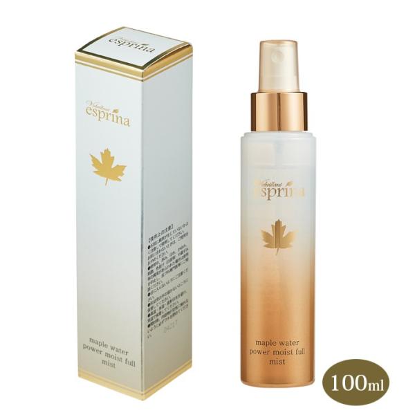 エスプリーナ メープルウォーター パワーモイストフルミスト 100ml 韓国コスメ 基礎化粧品 エイジングケア 即納 Buyee Buyee Japanese Proxy Service Buy From Japan Bot Online
