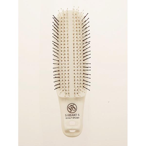 エス ハート エス スカルプブラシ レギュラー 頭皮ケア スカルプケア シャンプーブラシ 洗髪ブラシ 即納 Buyee 日本代购平台 产品购物网站大全 Buyee一站式代购 Bot Online