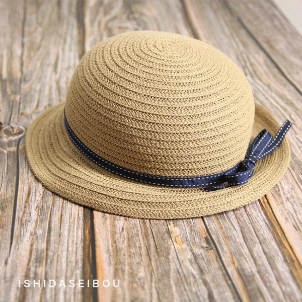 石田制帽　ishidaseibou クロッシェハット 石田製帽 クロッシェ ハット