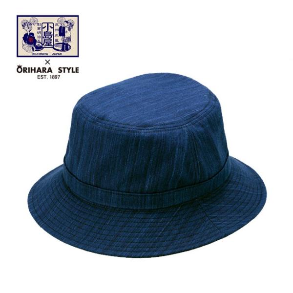 ORIHARA STYLE  B Ȗ͗l̃nbg lCr[(M/L CfBSu[ nbg { lCr[ Y)