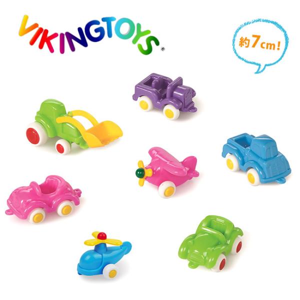 VIKINGTOYS oCLOgCY ~j`r[Y xr[ 7 156020(LbYEj̎qɐlC̏蕨̂ NX}Xv[g) [