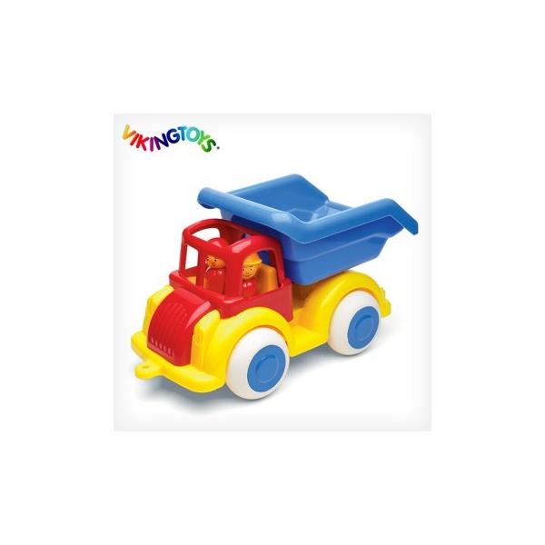 Vikingtoys Jumbo バイキングトイズ ジャンボ ダンプ オモチャ 北欧 トラック おもちゃ 男の子 乗り物 誕生日プレゼント