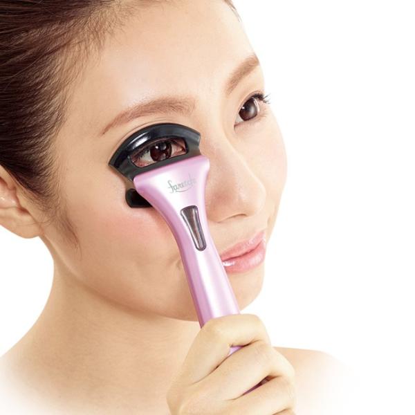 フェイレッチ ビナーレトレーナー 美容器具 目元 運動 口コミ 顔筋肉トレーニング